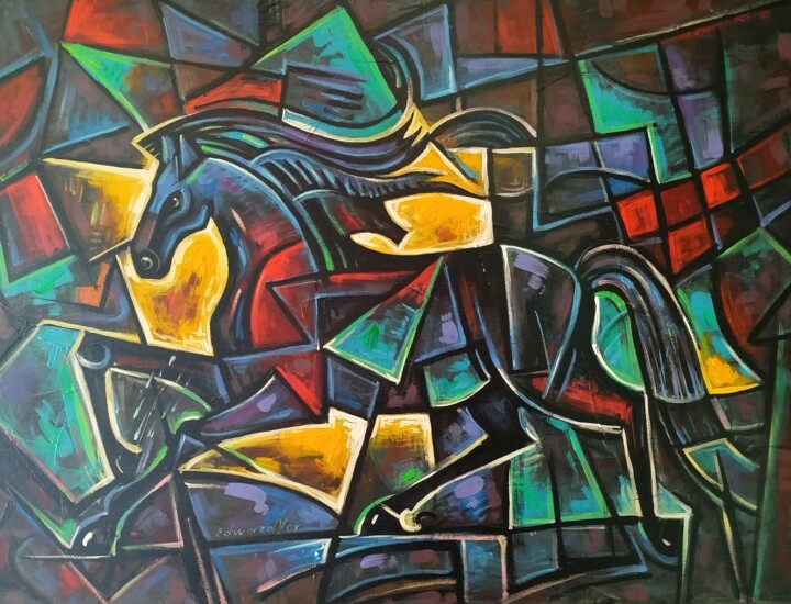 绘画,  19.7x25.6 in 