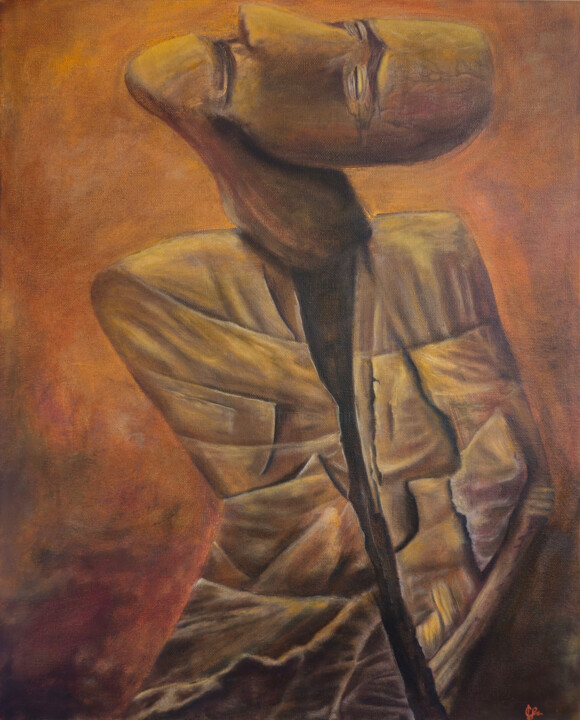 Untitled10 绘画, 20.1x15.9 in