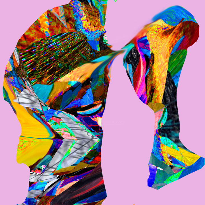 数字艺术 