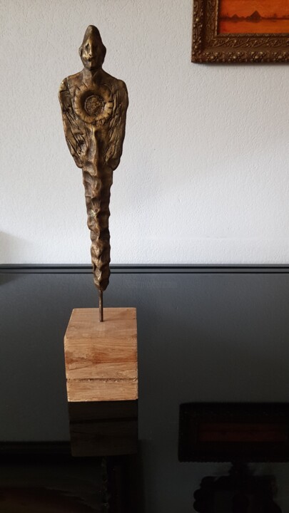 Sculpture,  11,8x7,9 in 