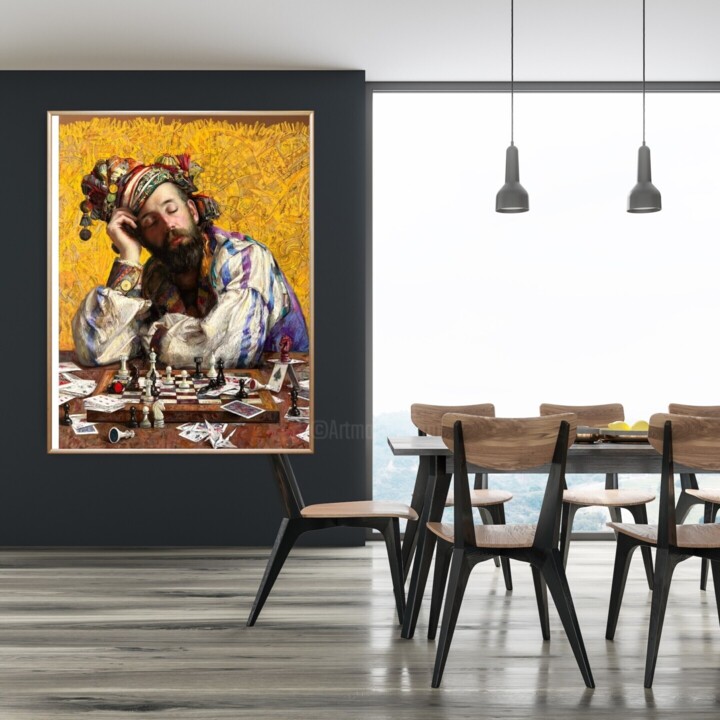 Artwork in situation