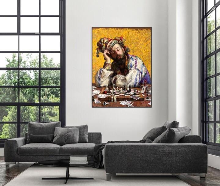 Artwork in situation