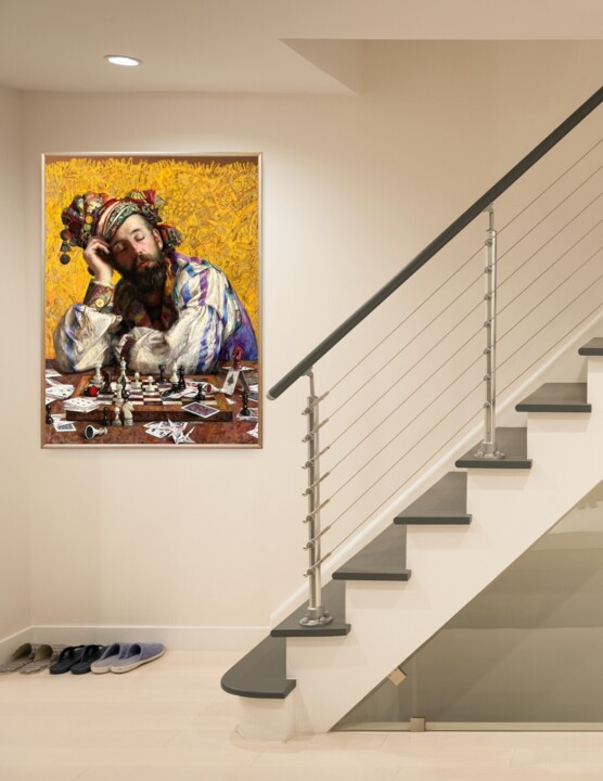 Artwork in situation