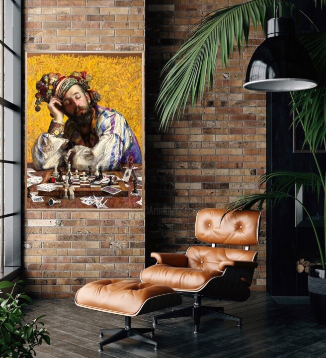 Artwork in situation