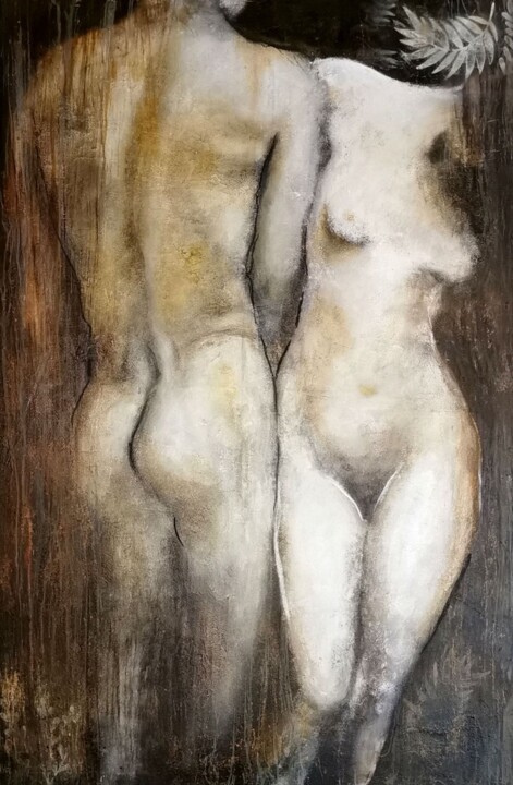 绘画,  39.4x31.5 in 