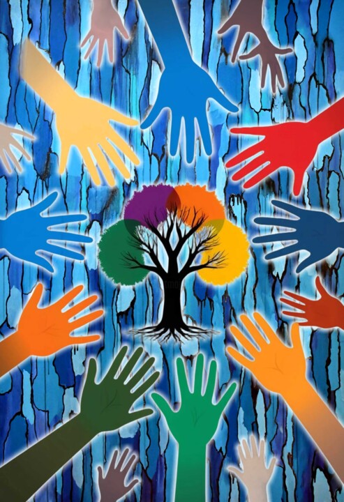 Protect the trees 008 Digital Arts