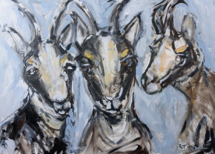 绘画,  19.7x27.6 in 