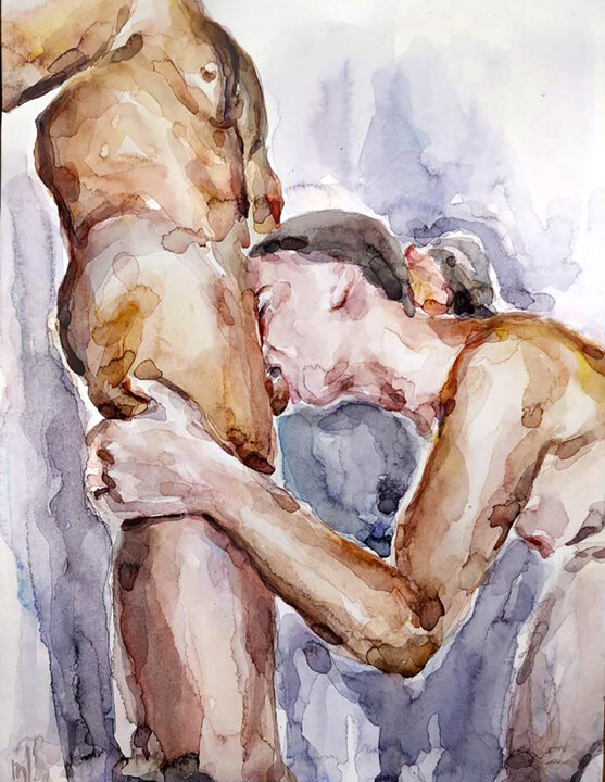 Passion Tablo, 10x8 in