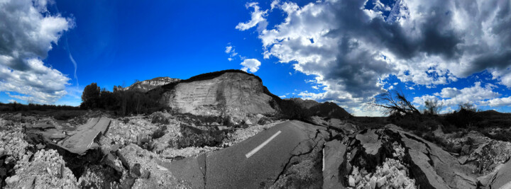 Quand la montagne est en colère 3 Fotoğraf