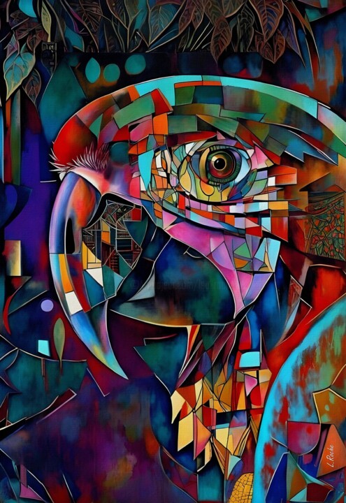绘画,  31.5x21.7 in 