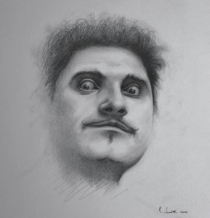 Amico 图画, 10.6x8.3 in