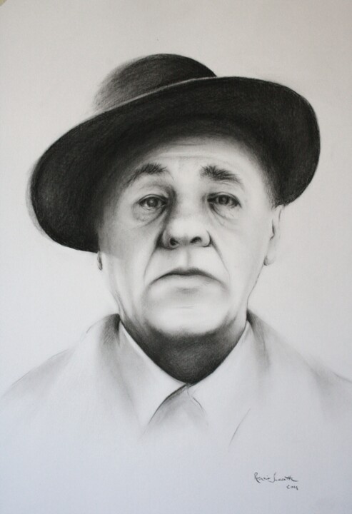 L'assurdo (Eugène Ionesco) 图画, 18.9x11 in