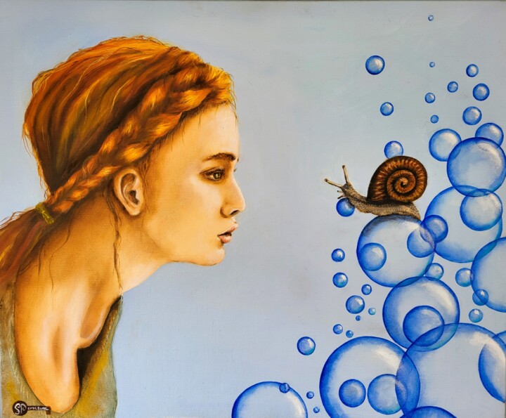 Ζωγραφική,  20,1x23,6 in 