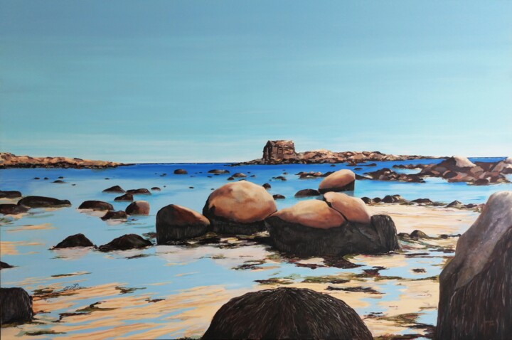 Tablo,  51,2x76,8 in 