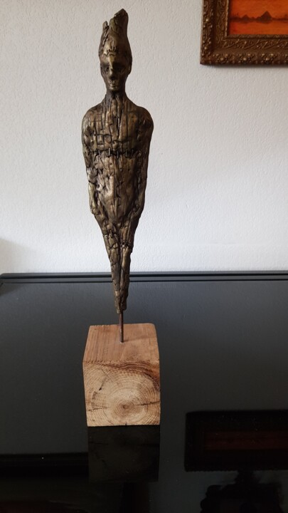Sculptuur,  11,8x5,9 in 