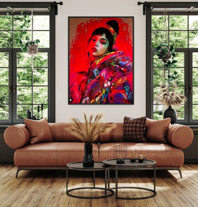 Artwork in situation