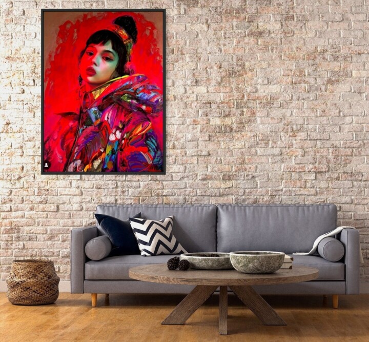 Artwork in situation