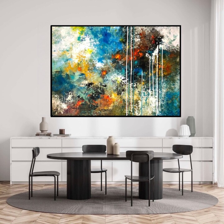 Artwork in situation
