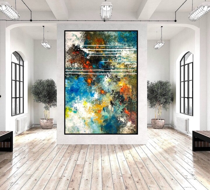 Artwork in situation