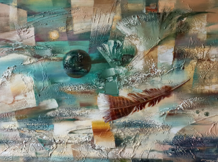 绘画,  23.6x31.5 in 