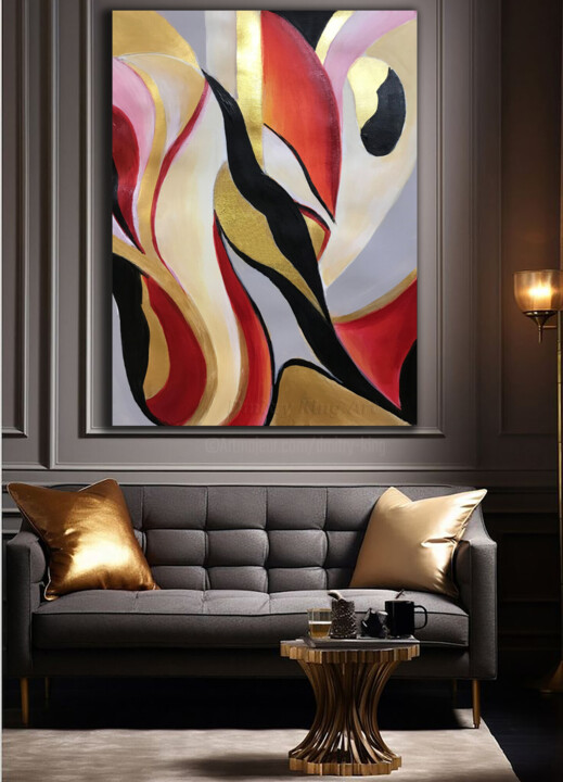 Artwork in situation