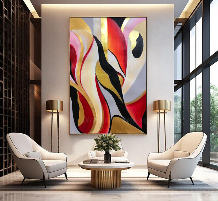 Artwork in situation