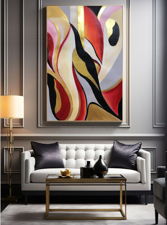 Artwork in situation