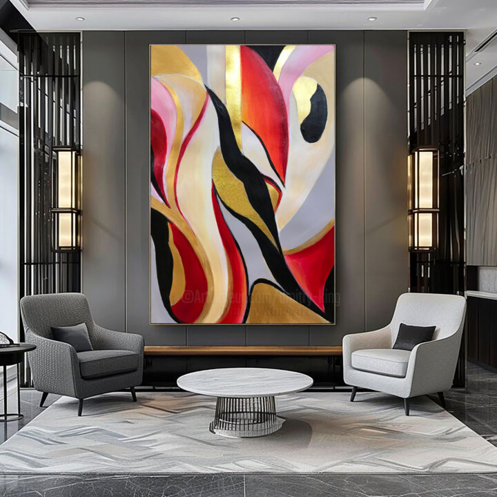 Artwork in situation