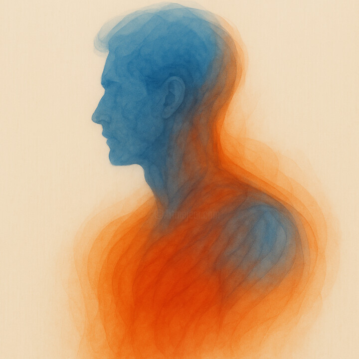 绘画,  47.2x47.2 in 