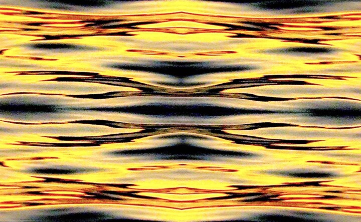 Water 991b3 摄影, 36.9x60 in
