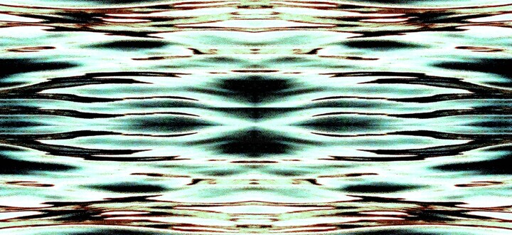 Water 991b6 摄影, 27.5x60 in
