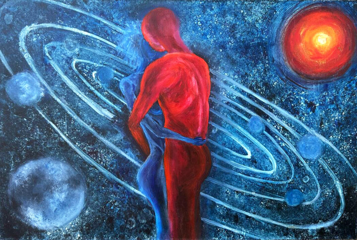 绘画,  15.8x23.6 in 