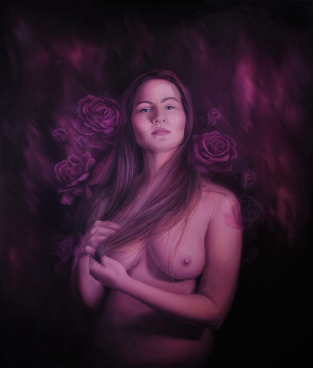 绘画,  31.5x27.6 in 