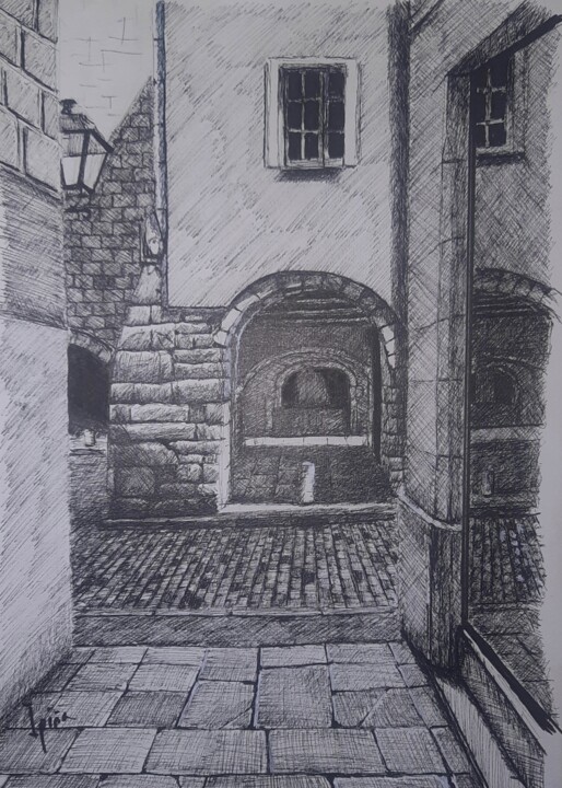 Sketcher Girona 5 Рисунок, 16,1x11,4 in