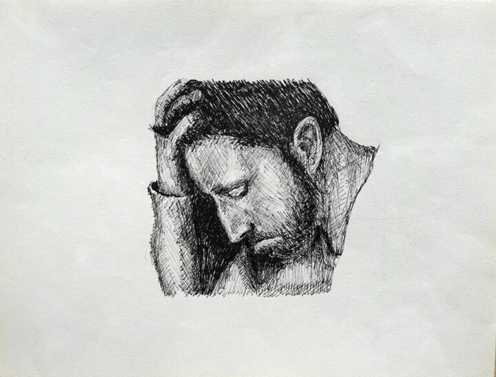 图画,  8.3x11 in 