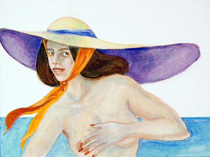 Marina Pittura, 15,8x19,7 in