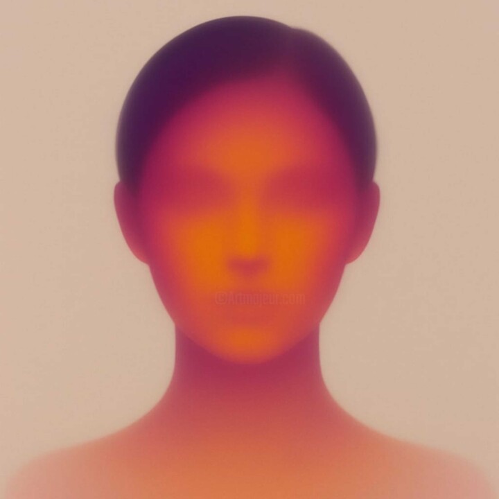 Malarstwo,  47,2x47,2 in 