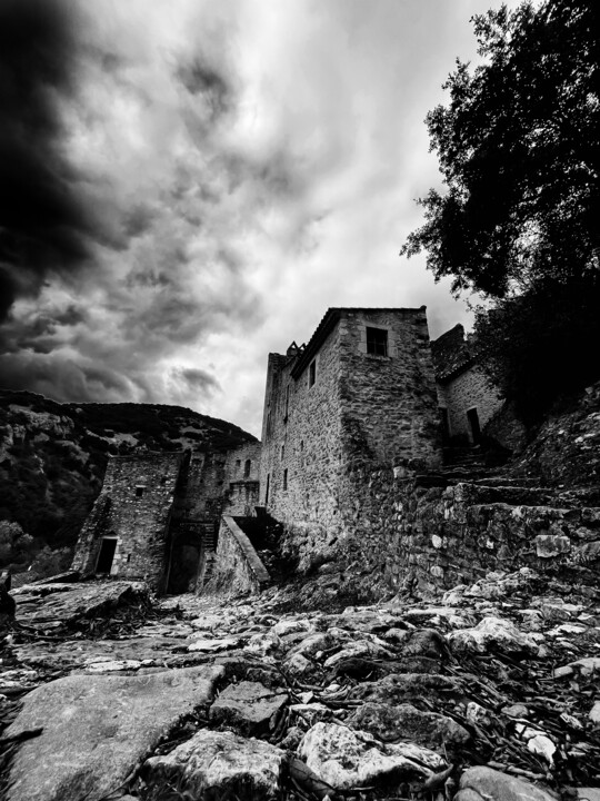 Village d'ardèche 1 Фотография