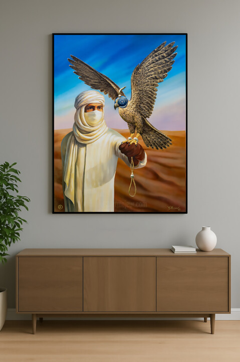 Artwork in situation
