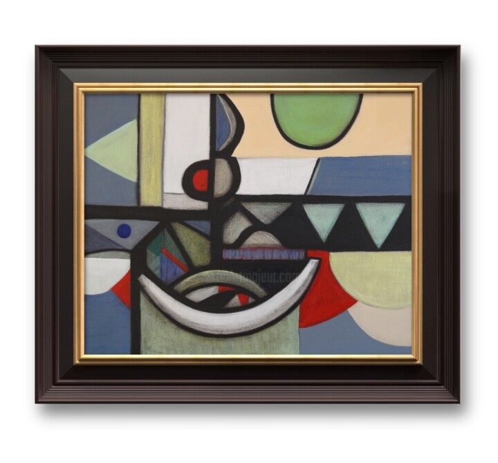Artwork in situation