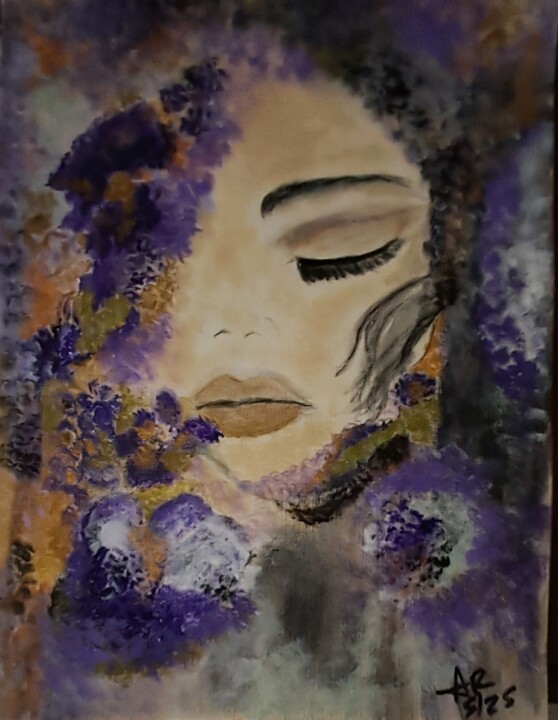 Always Dreaming 绘画, 20x16 in
