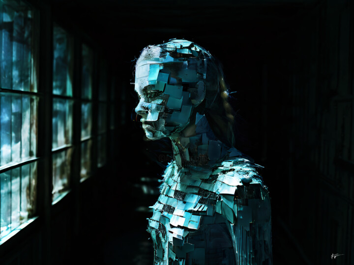 Fragments from Beyond_1846 数字艺术