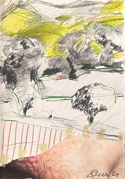 Disegno,  11,7x8,3 in 