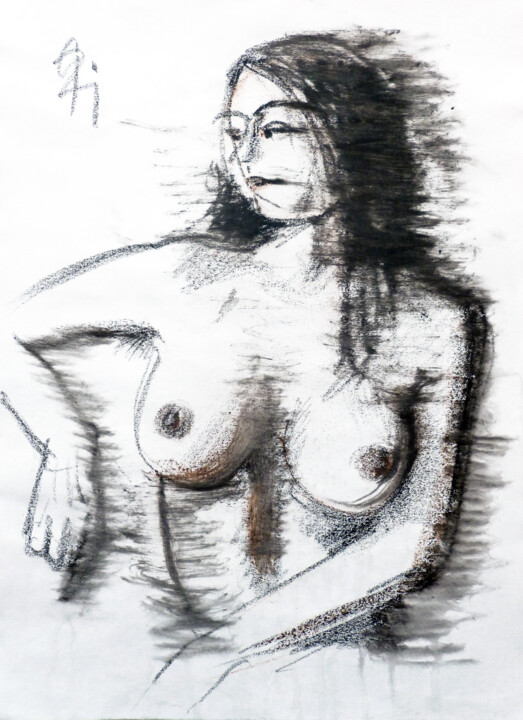 图画,  16.1x11.6 in 