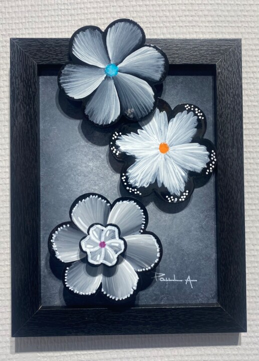 Velours noir 雕塑, 7.9x5.9 in