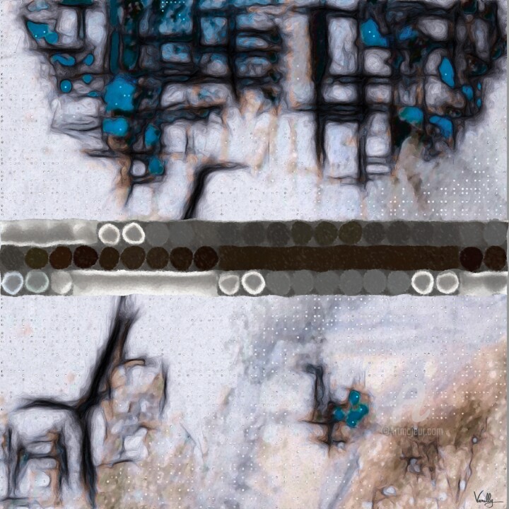 Cécité sélective 数字艺术