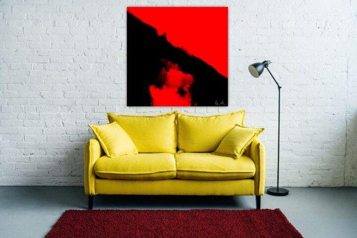 Artwork in situation