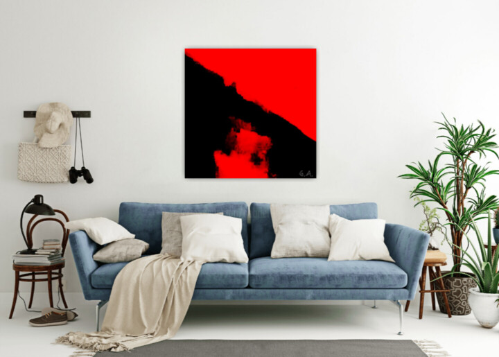 Artwork in situation