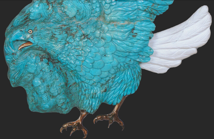 Scultura,  44x26 in 