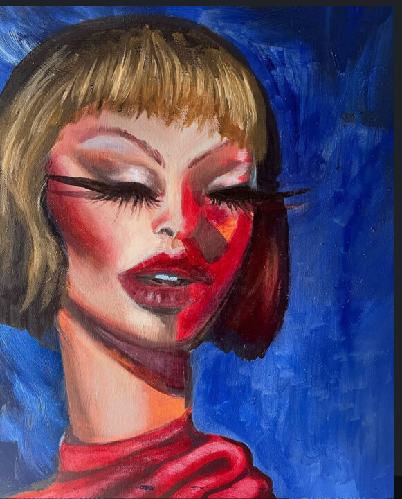 Tablo,  16x20 in 